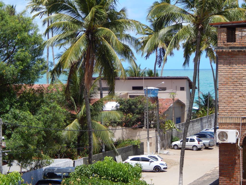 Pousada Aconchego Do Porto Pôrto das Galinhas Exterior foto
