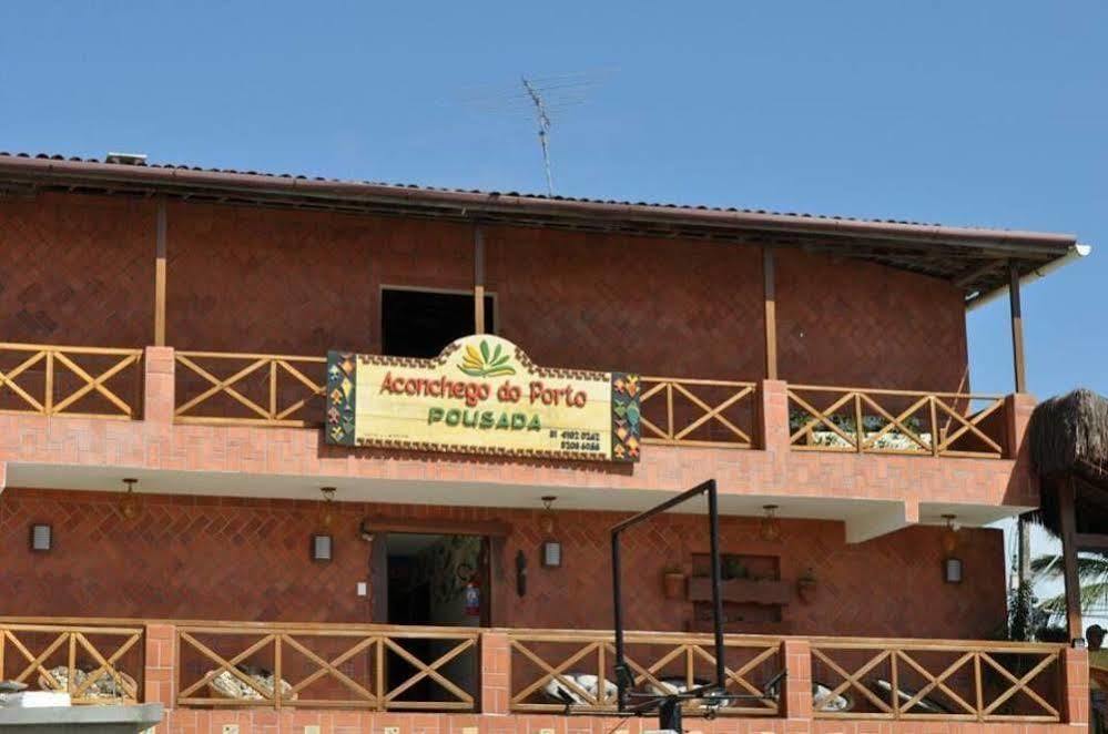 Pousada Aconchego Do Porto Pôrto das Galinhas Exterior foto