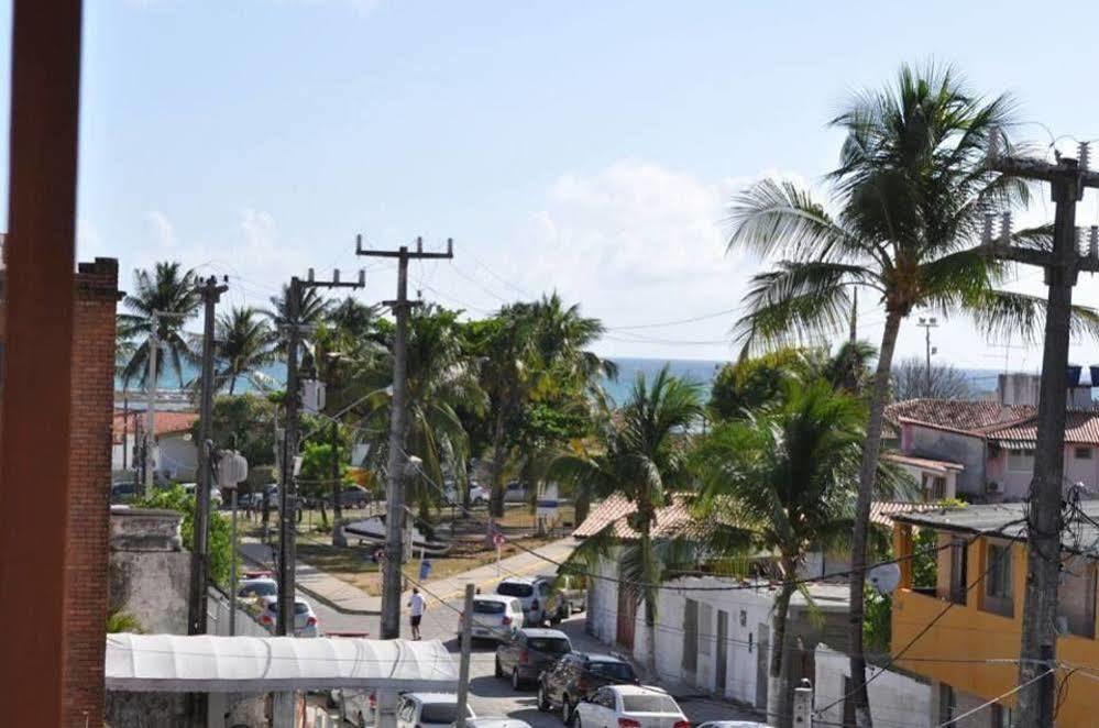 Pousada Aconchego Do Porto Pôrto das Galinhas Exterior foto